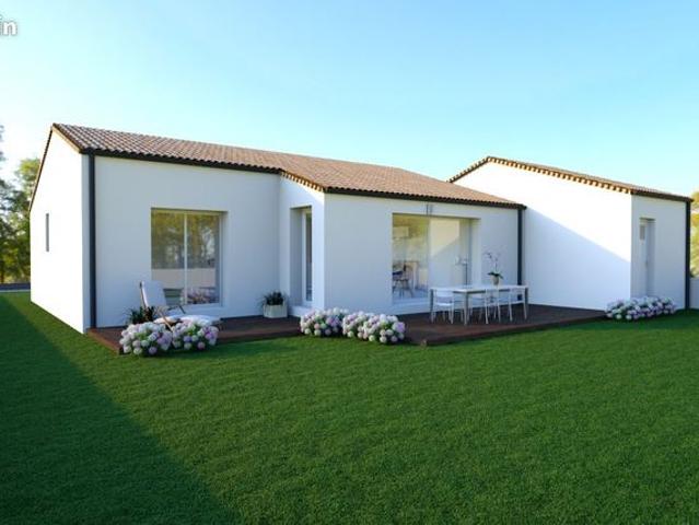 Maison vente à Les Sables-d'Olonne, La Barre-de-monts