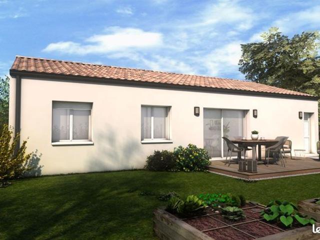 Maison vente à Les Sables-d'Olonne, Longeville-sur-mer