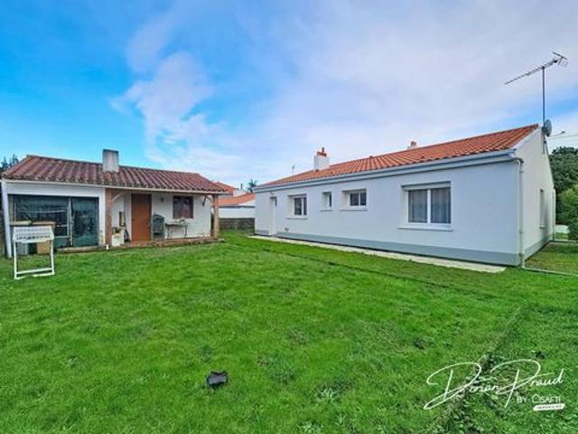 Villa vente à Les Sables-d'Olonne, Challans