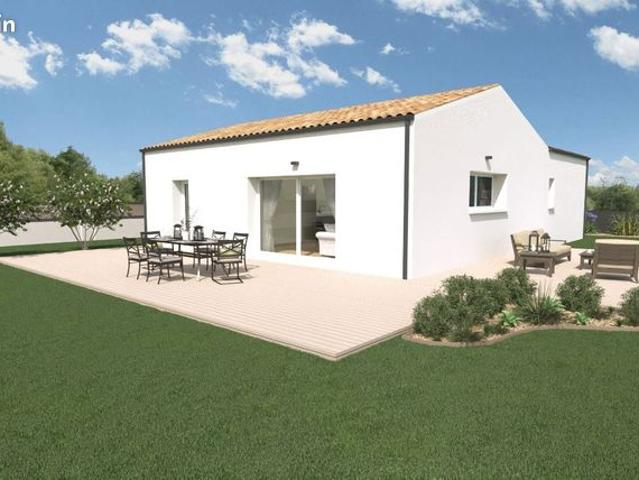 Maison vente à Les Sables-d'Olonne, Saint-julien-des-landes