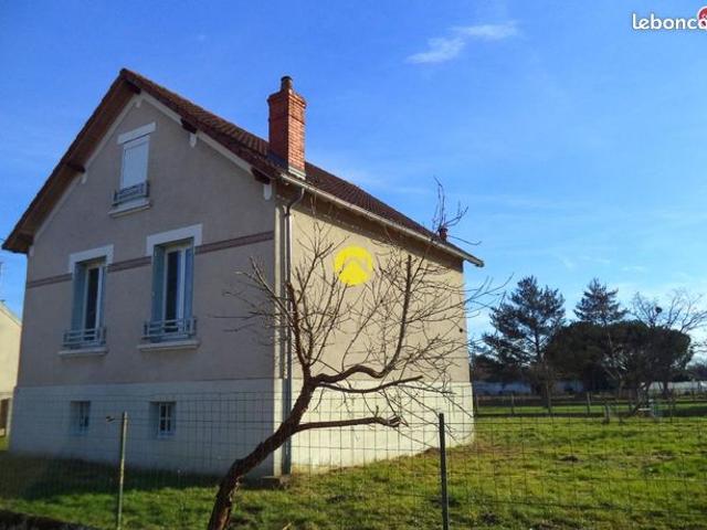 Maison vente à Romorantin-Lanthenay, Theillay