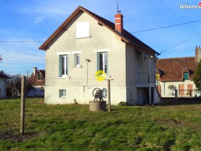 Maison vente à Romorantin-Lanthenay, Theillay