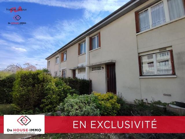 Maison vente à Mantes-la-Jolie, Guernes