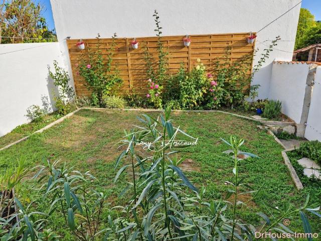 Maison vente à Le Gué-de-Velluire, Vendée