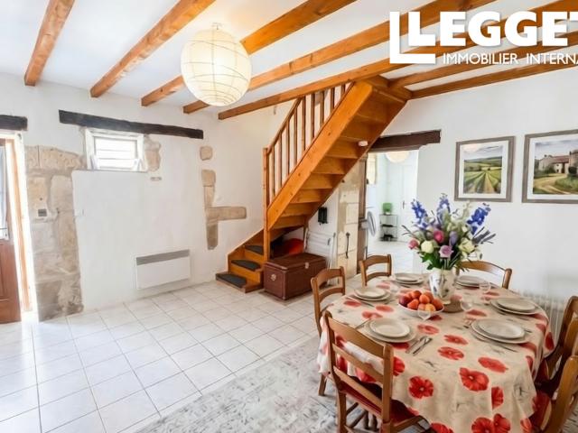 Maison vente à Angoulême, Charras