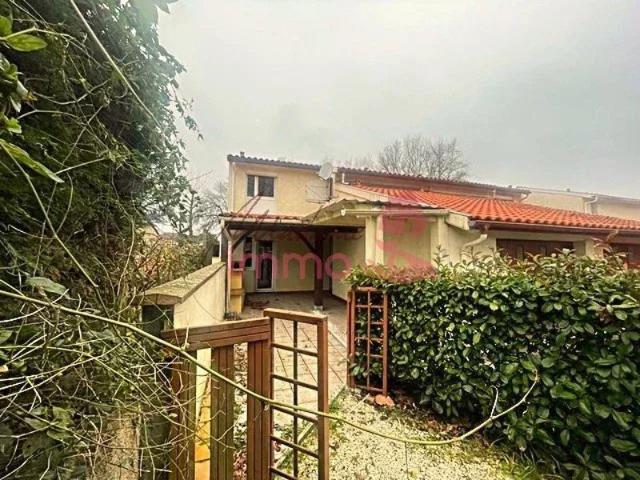 Maison vente à Toulouse, Vallègue