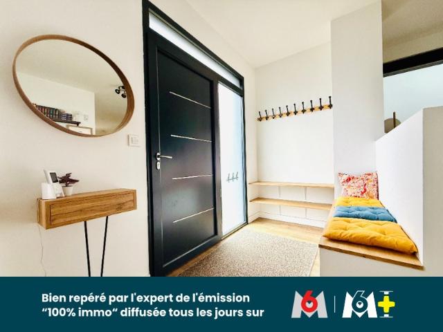 Maison vente à Nantes, Saint-sébastien-sur-loire