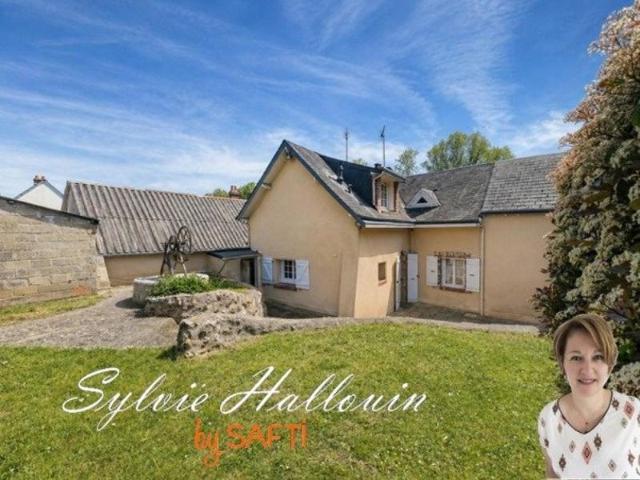 Maison vente à Châteaudun, Centre-Val de Loire