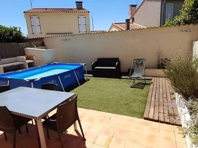 Maison vente à Narbonne