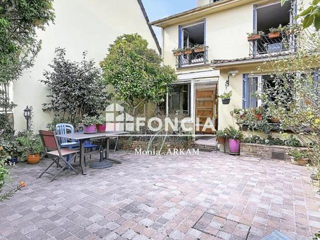 Maison vente à Bobigny, Noisy-le-sec