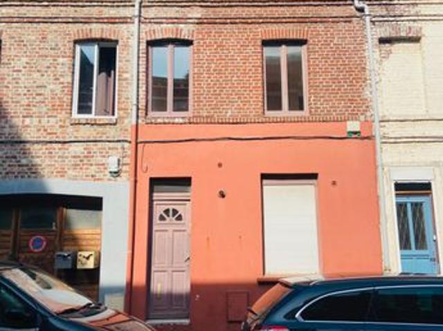 Maison vente à Lille, Roubaix