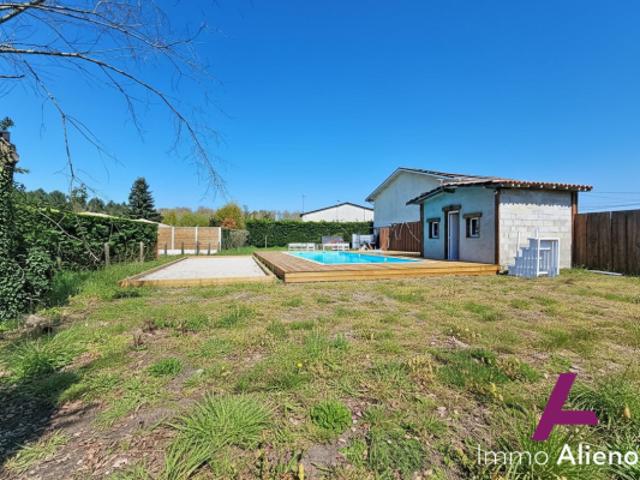 Maison vente à Arcachon, Salles