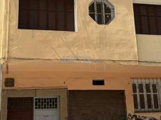 Appartement vente à Ben Slimane