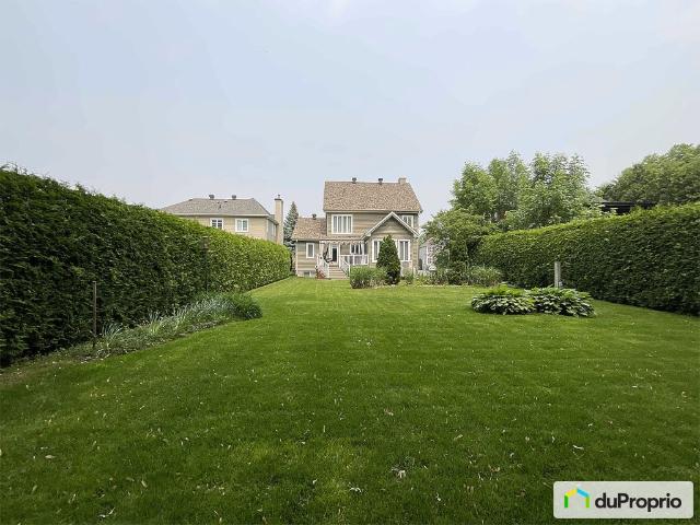 House for sale in Chambly