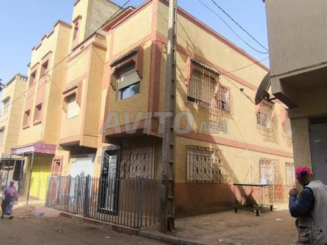 Maison vente à Meknès