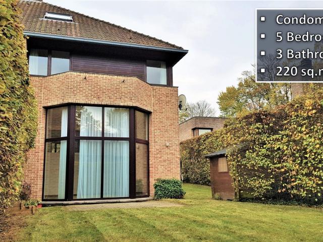 Maison location à Uccle, Bruxelles