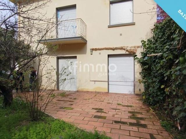 Maison vente à Perpignan