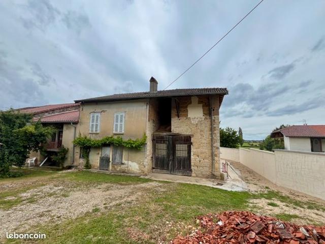 Maison vente à Louhans-Châteaurenaud, Bourgogne-Franche-Comté