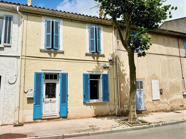 Maison vente à Arrondissement de Toulon, Carqueiranne