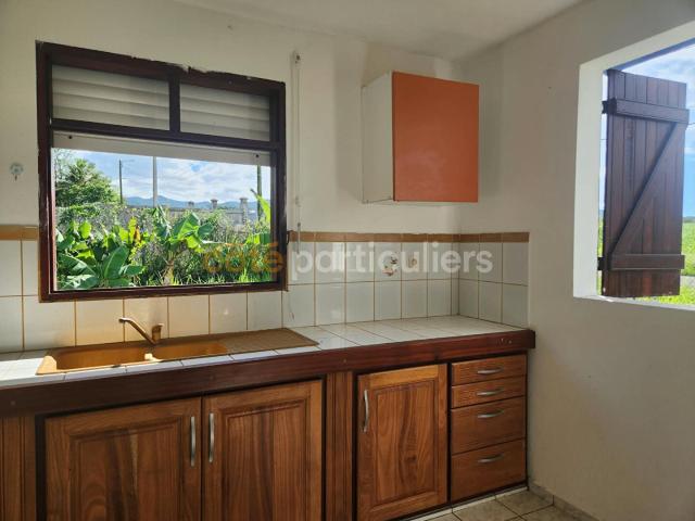 Maison location à Guadeloupe