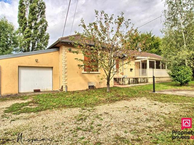 Maison vente à France métropolitaine, Dole