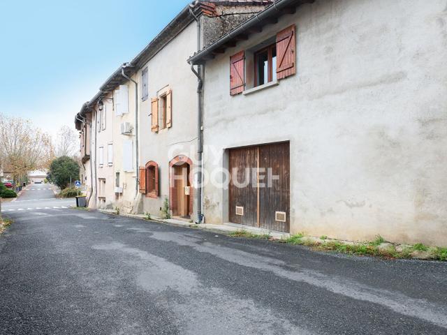 Maison vente à Albi, Lasgraisses