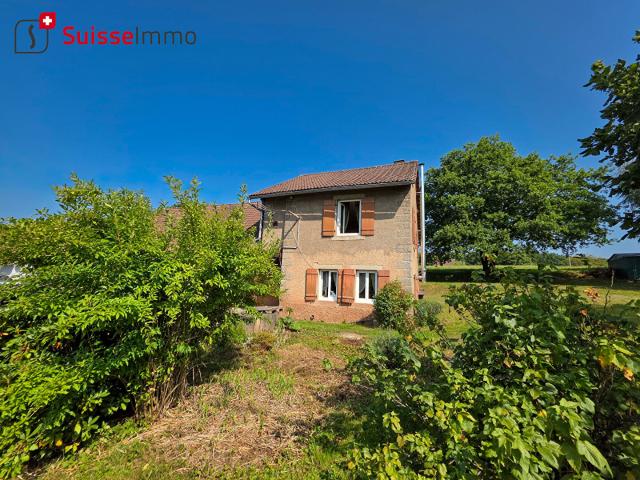 Maison vente à Plancher-Bas, Haute-Saône