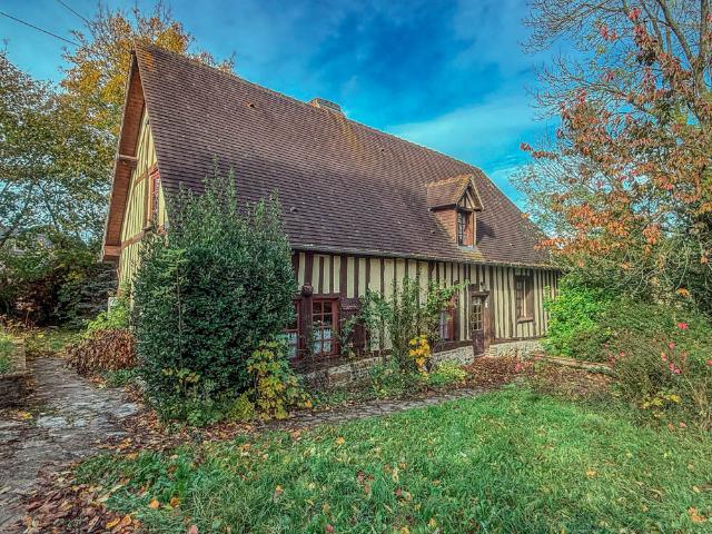 Maison vente à Mortagne-au-Perche, Crouttes