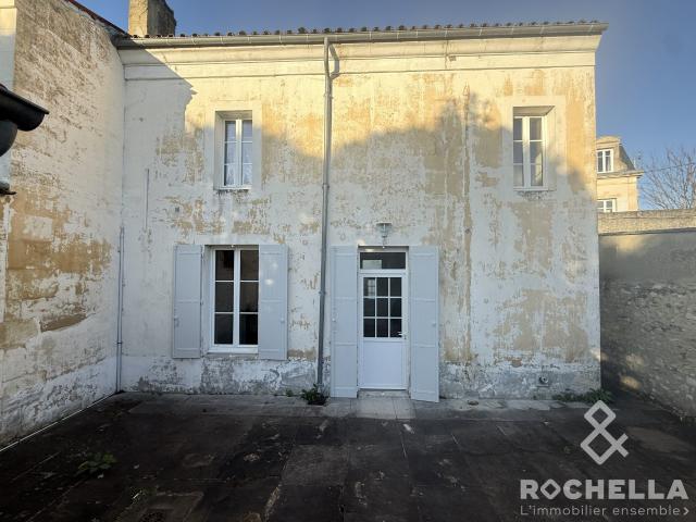 Maison location à Saint-Jean-d'Angély, Saint-jean-d'angély