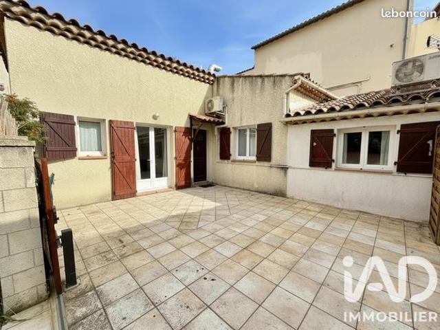 Maison vente à Marseille