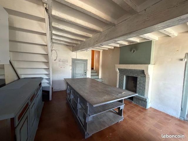 Maison vente à Le Blanc, Oulches