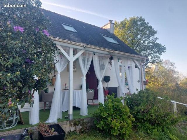Maison vente à Châteaulin, Bretagne