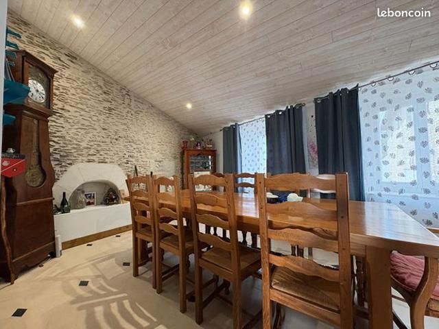 Maison vente à Châtellerault, Verrue
