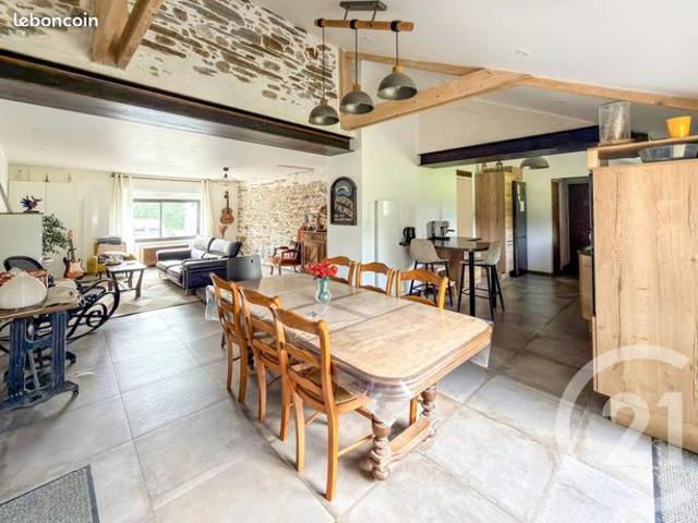 Maison vente à Châteaubriant-Ancenis, Vay