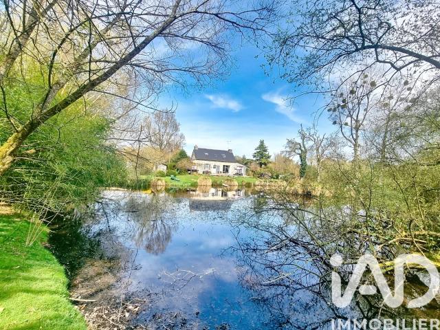 Maison vente à Guingamp, Bretagne