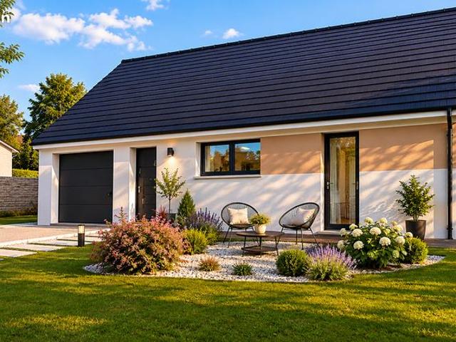 Maison vente à Lunéville, Arracourt