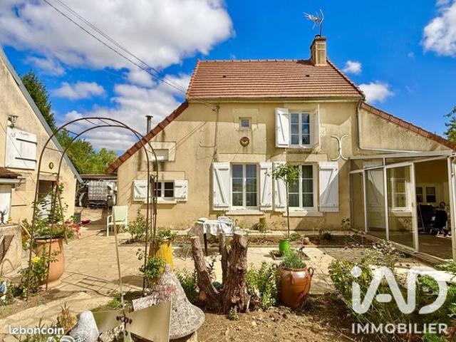 Maison vente à Cosne-Cours-sur-Loire, Donzy