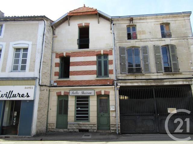 Maison vente à Chef-Boutonne