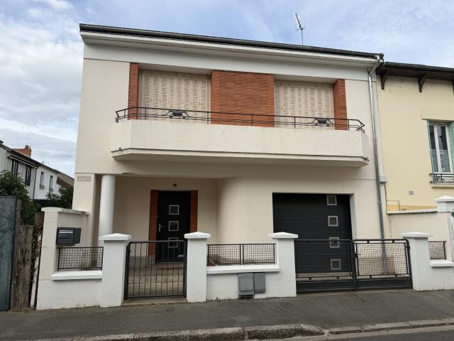 Maison location à Vichy, Allier