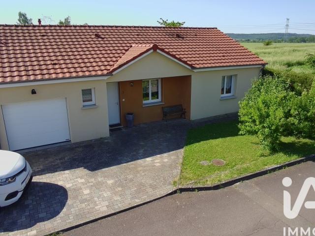 Maison vente à Forbach-Boulay-Moselle, Hinckange
