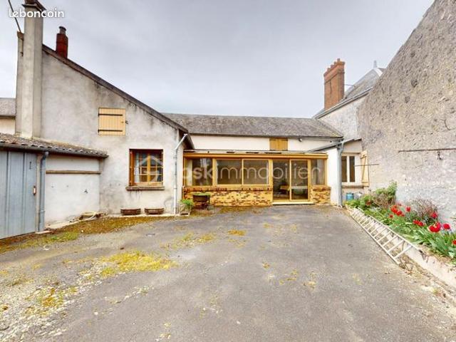 Maison vente à Pithiviers, Sermaises
