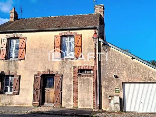 Maison vente à Dreux, La Ferté-vidame