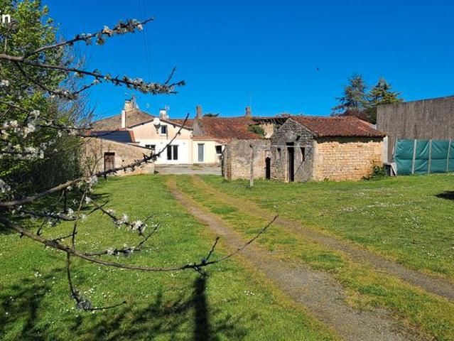 Maison vente à L'Orbrie, Vendée