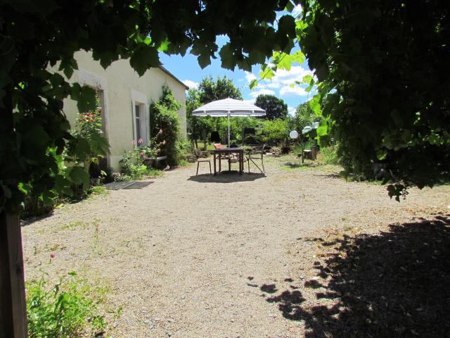Maison vente à La Châtre, Urciers