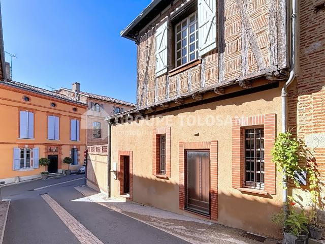 Maison vente à Castres, Lavaur