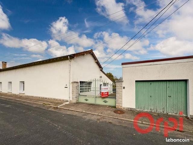Maison vente à Saint-Amand-Montrond, Saint-amand-montrond