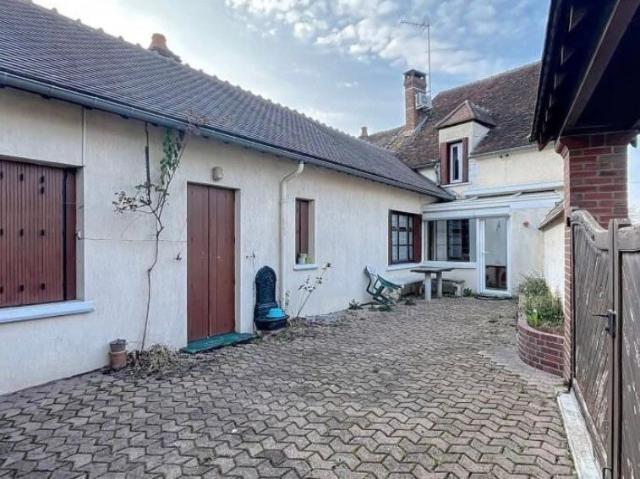 Maison vente à Auxerre, Chemilly-sur-yonne