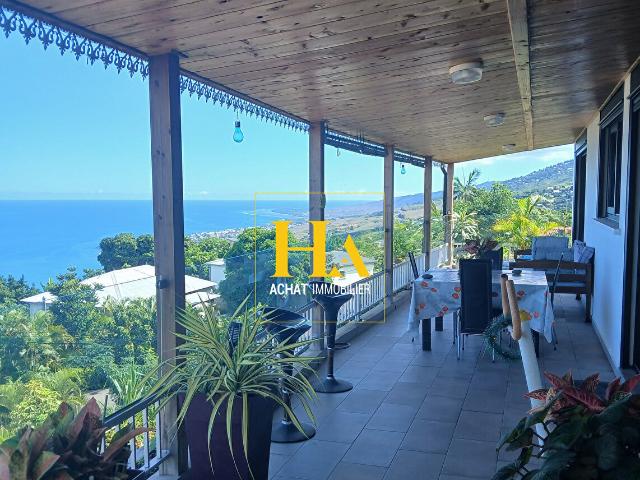 Maison vente à La Réunion