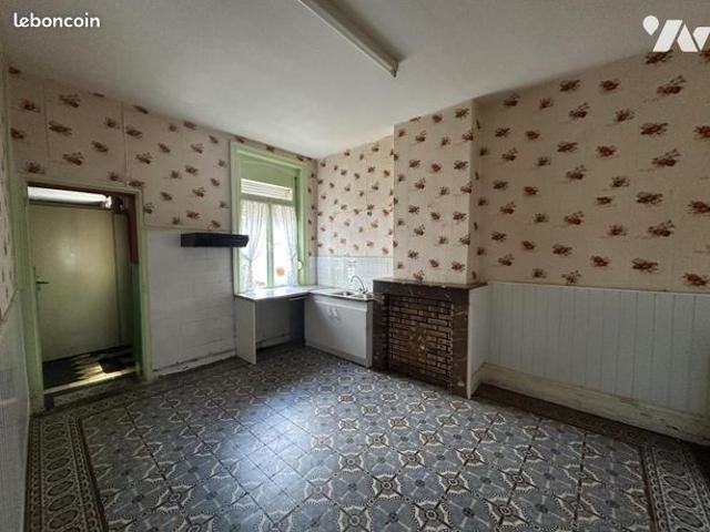 Maison vente à Beuvry, Pas-de-Calais