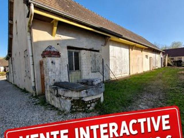 Maison vente à Louhans-Châteaurenaud, Pierre-de-bresse